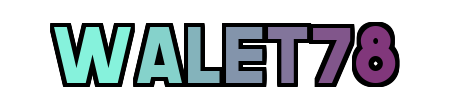 WALET78 Logo